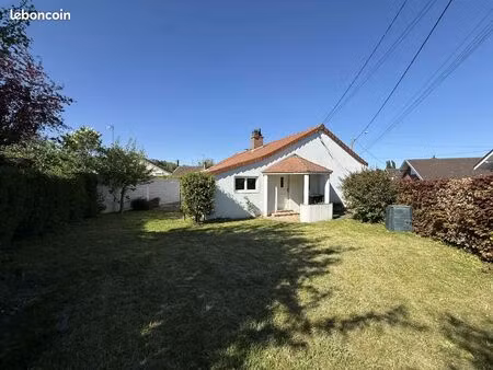 maison 4 pièces 104 m²
