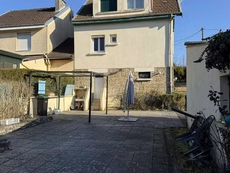maison 4 pièces 108 m²