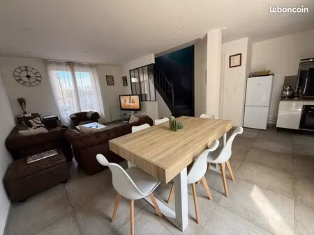 maison 4 pièces 74 m²