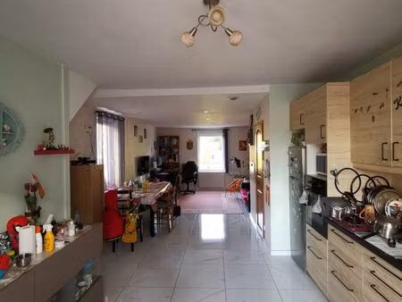 maison 5 pièces 105 m² avec garage