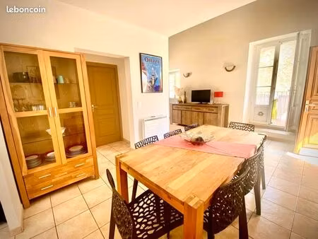 location étudiante 100m2 centre ville - 3 chambres