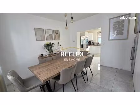 maison 4 pièces 109 m²