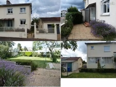 maison à louer à isle