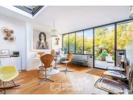 maison 5 pièces 100 m²