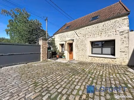 maison 3 pièces 58 m²