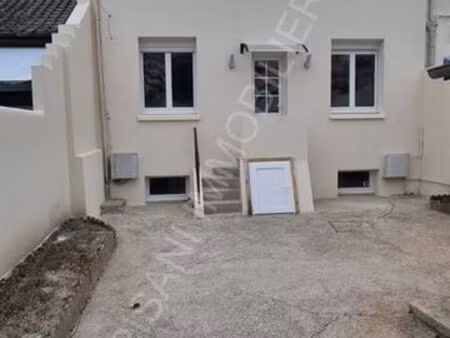 maison de ville 3 pièces 50 m²