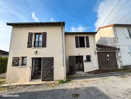 maison proche chu