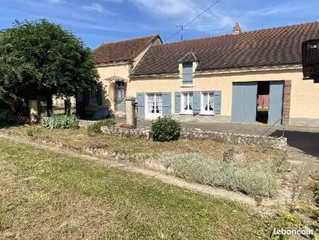 longère 5 pièces 130 m²