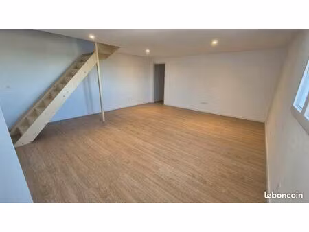 maison neuve disponible en juin 105m2