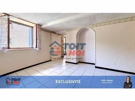 maison 4 pièces 71 m²
