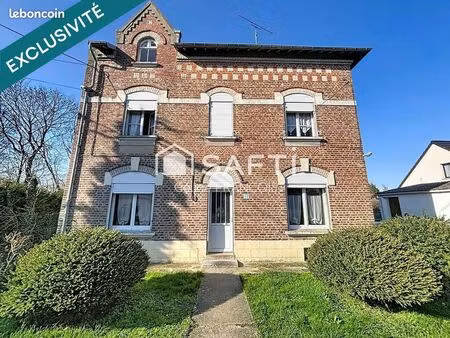 maison 5 pièces 115 m²