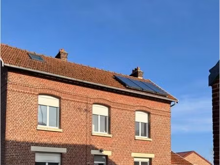 maison à vendre - 3 ch don 2 suite parentale - refait à neuf