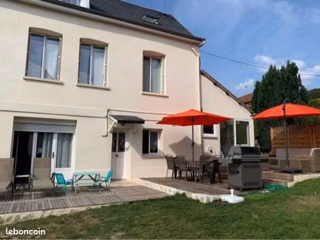 maison 4 chambres avec jardin