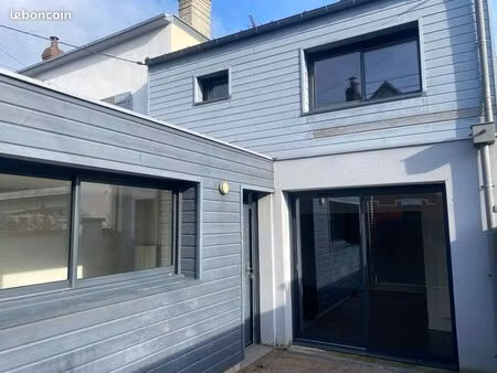 loue maison quartier saint julien 76100