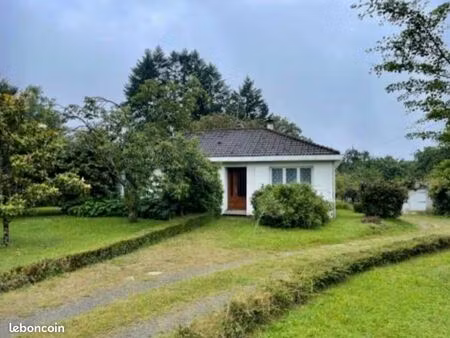 à louer – maison de plain-pied à saint-mathieu (87)