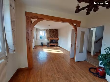 maison 5 pièces 107 m²