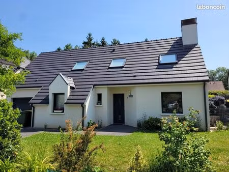 maison  6 pièces  112 m²