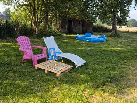 cherche maison 4 chambres
