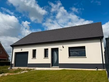 maison 5 pièces 95 m²