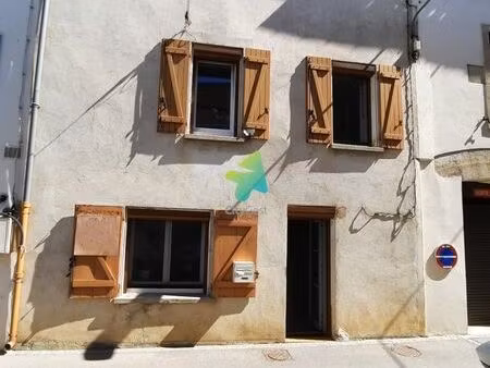 maison de village 4 pièces 72 m²