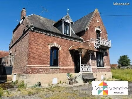 maison 7 pièces 192 m²
