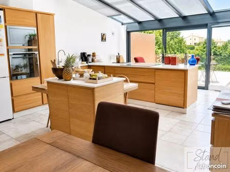 maison de ville 5 pièces 169 m²