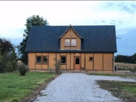 maison individuelle à louer