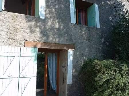 maison de village