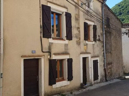maison de village