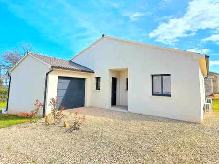 villa t4 95m2