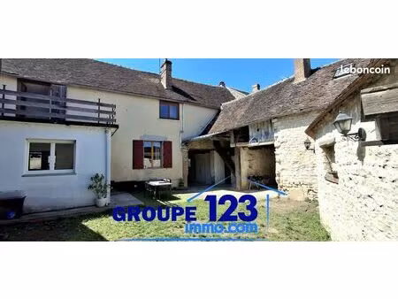 maison de village 5 pièces 141 m²