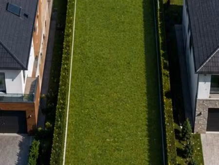 terrain à bâtir 410 m2