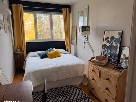 location temporaire d'une partie de mon appartement meublé