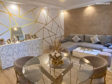 appartement f3 montesoro