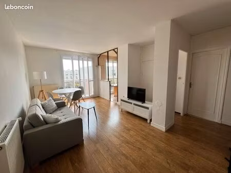 appartement 2 pièces à louer