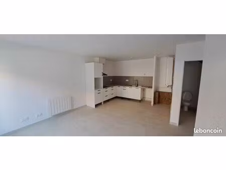 appartement t3 neuf de 63 m² avec parking privatif – centre de bouafle