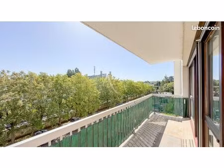 appartement 4 pièces 82 m²