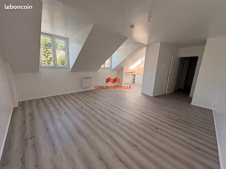 appartement 2 pièces 50 m²