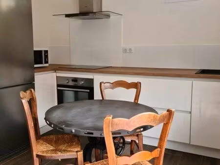à vendre t2 de 50 m² avec jardin privatif de 70 m² – résidence les hauts d'alzete