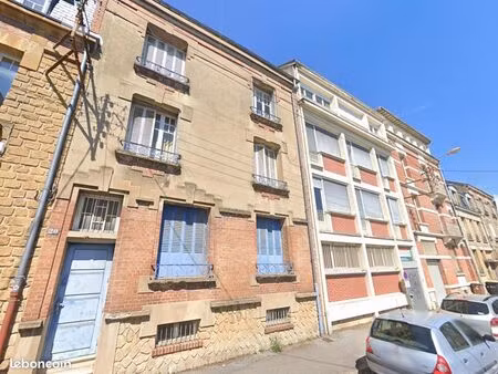 ensemble immobilier à charleville-mézières