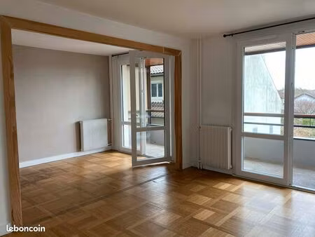 appartement 78m² - 4 pièces