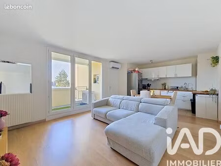appartement 4 pièces 73 m²