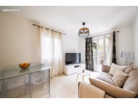 appartement 2 pièces 38 m²