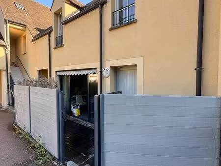 duplex centre houdan