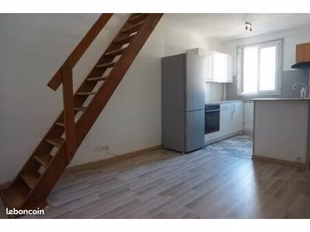 f2 meublé 35m2