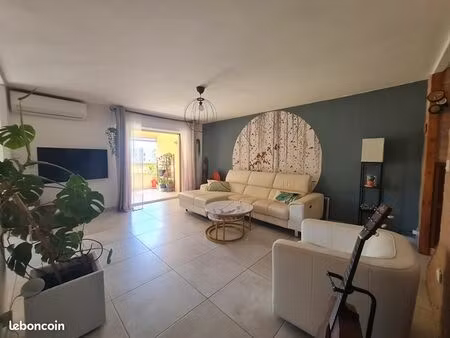 duplex 4 pièces 135 m²