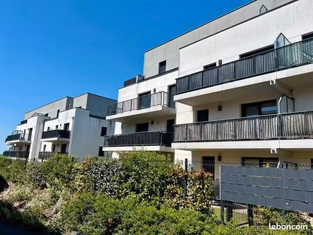 appartement 3 pièces 52 m²
