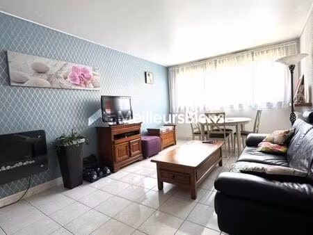 appartement 3 pièces 63 m²