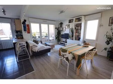 appartement 4 pièces 70 m²
