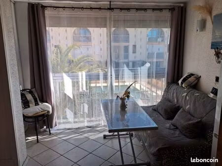 appartement meublé